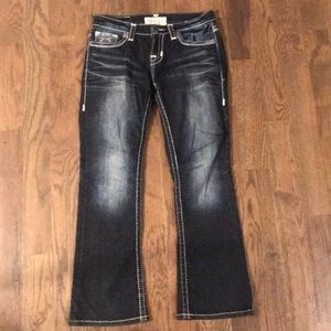 Big Star Maddie Jeans